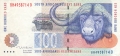 South Africa 100 Rand, (1994)